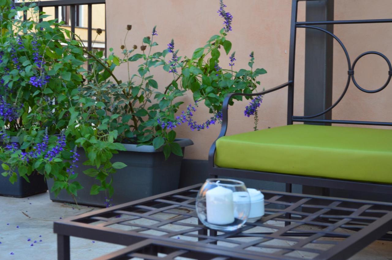 Hotel Royal Bissolati Roma Exterior foto