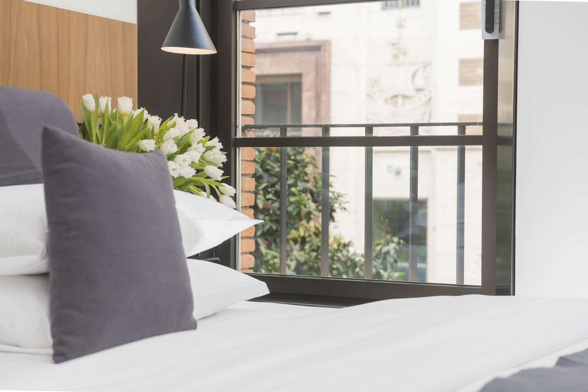 Hotel Royal Bissolati Roma Exterior foto