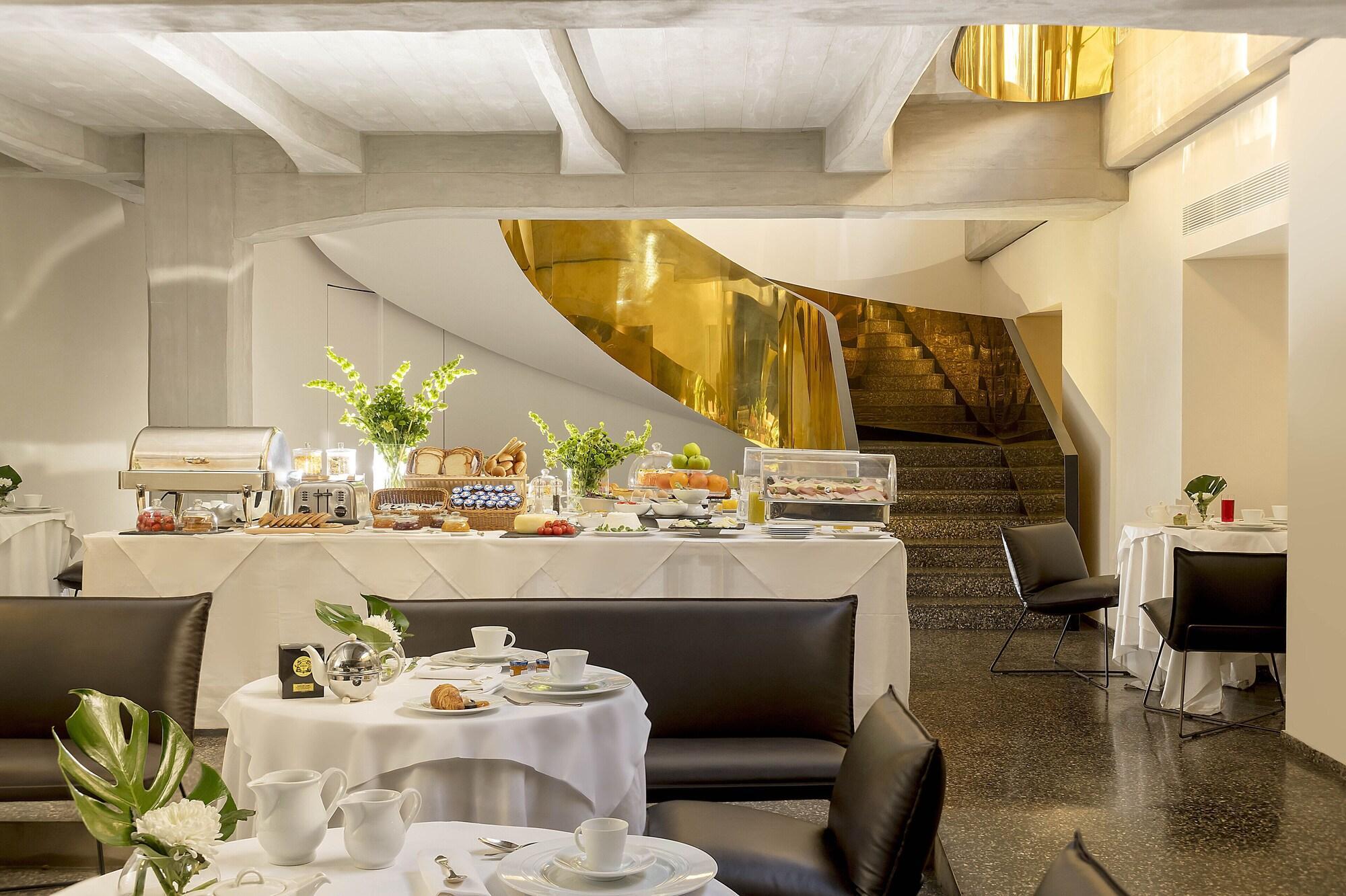 Hotel Royal Bissolati Roma Exterior foto