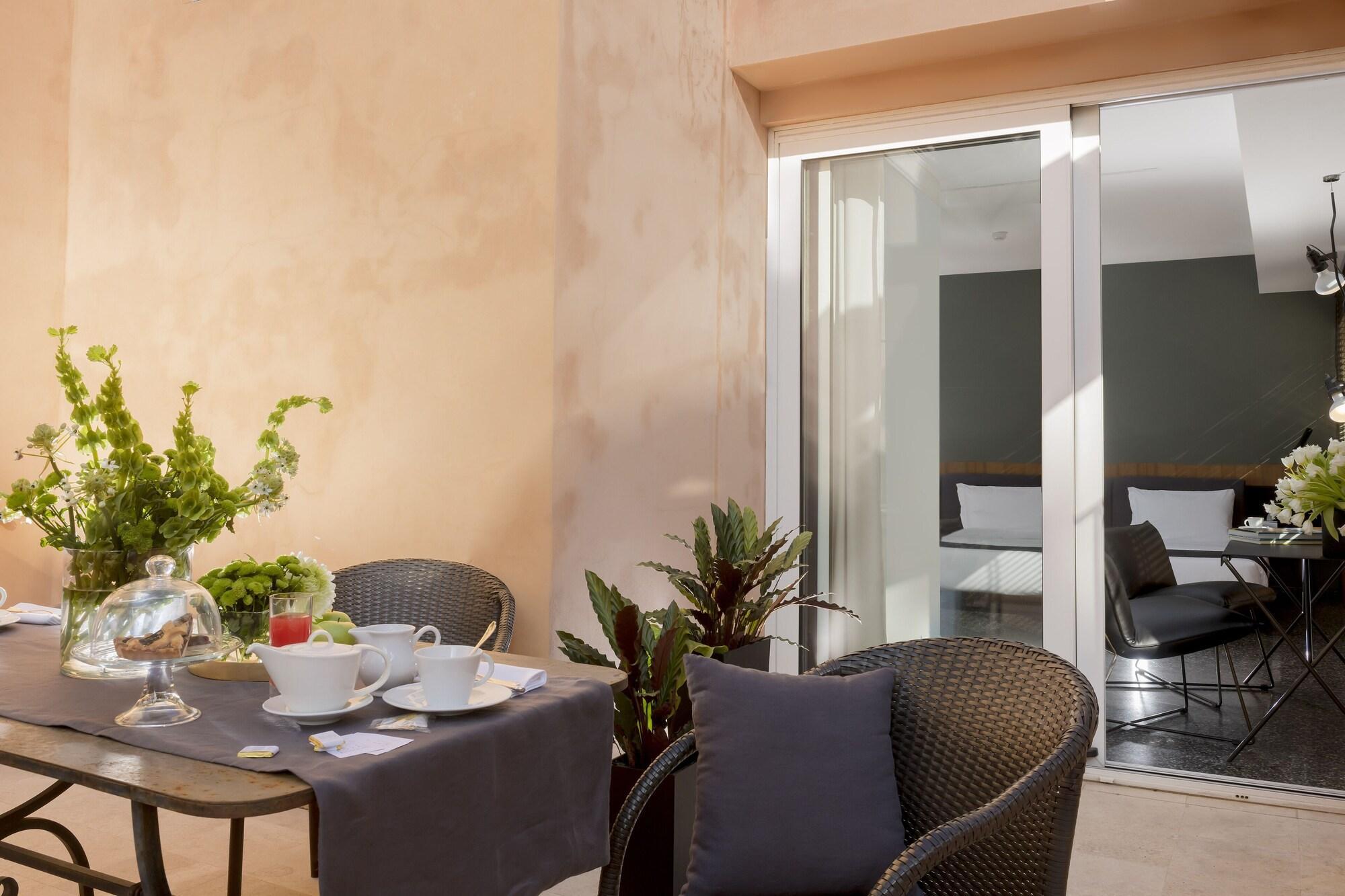 Hotel Royal Bissolati Roma Exterior foto