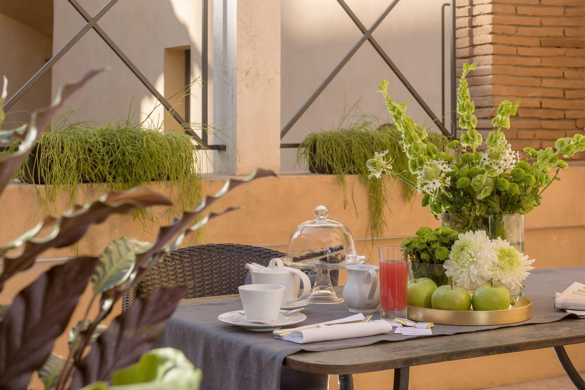 Hotel Royal Bissolati Roma Exterior foto