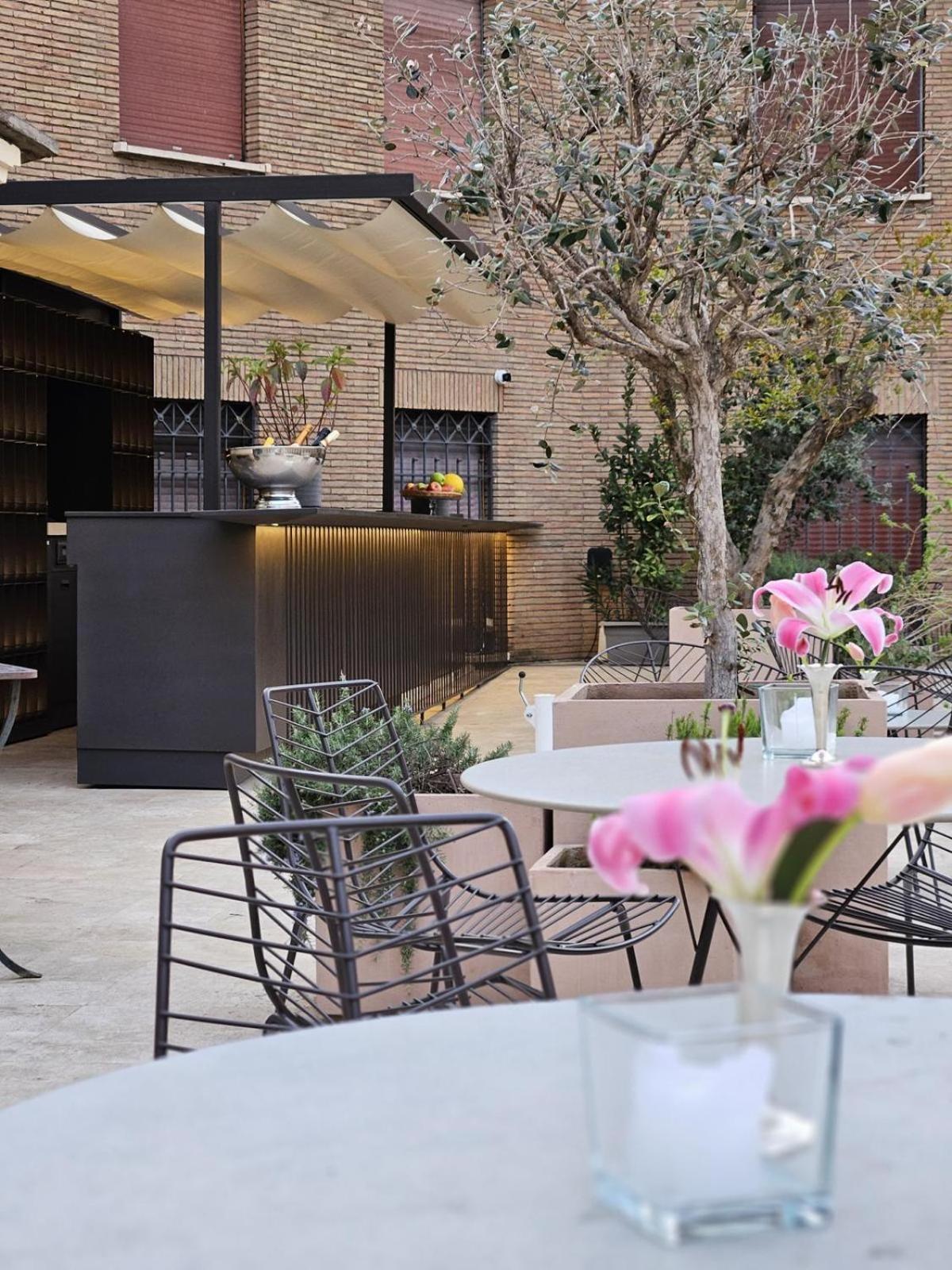 Hotel Royal Bissolati Roma Exterior foto
