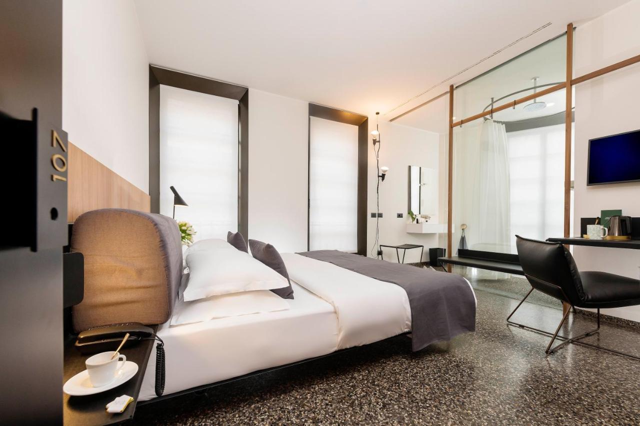 Hotel Royal Bissolati Roma Exterior foto